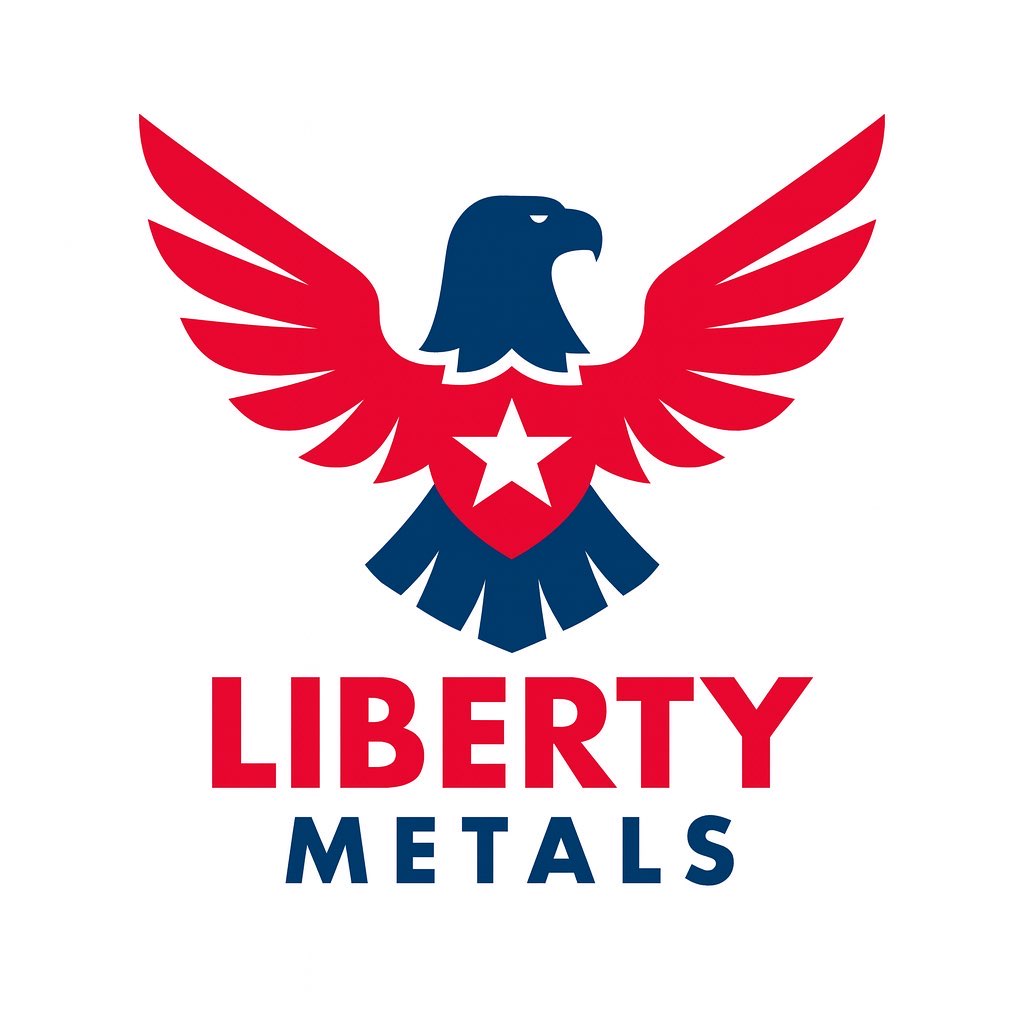 Liberty Metals Logo