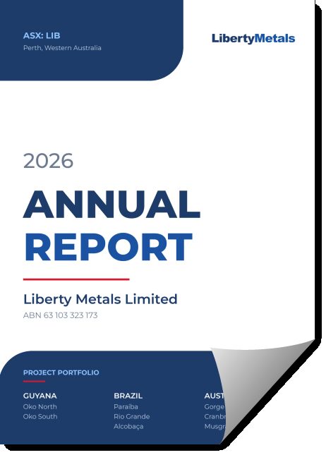 Image for the Tweet beginning: Our 2026 Annual Report has